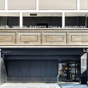 大阪心斋桥东方快捷酒店 *** 大阪
