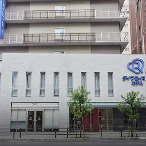大阪上本町大和roynet酒店 *** 大阪