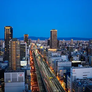 מלון Apa & Midosuji Hommachi Eki Tower